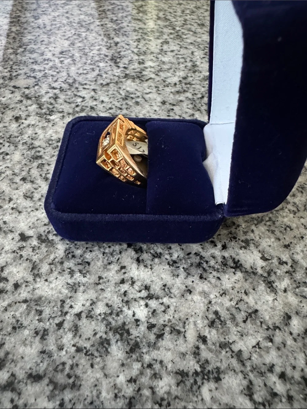 N/A men’s ring